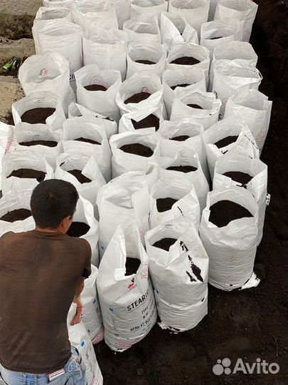 Чернозем Рязань