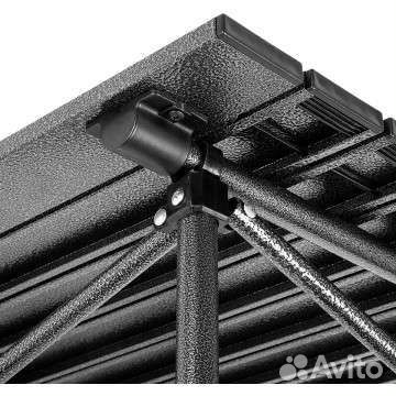 Стол складной Premier 140x70x70см., реечный