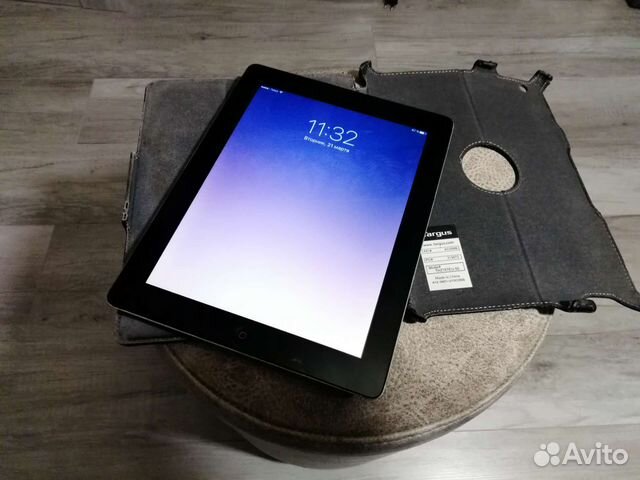 iPad 4 16 гб. Sim