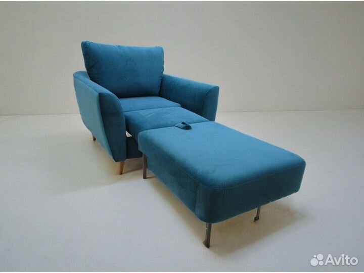 Кресло кровать София сканди