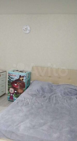 1-к. квартира, 36 м², 5/5 эт.