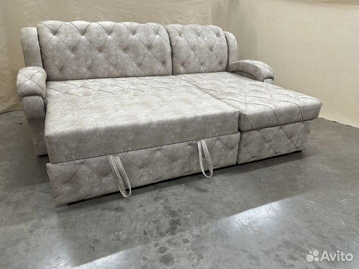 Угловые диваны