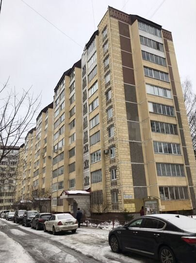 1-к. квартира, 46,4 м², 2/10 эт.