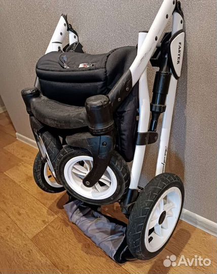 Коляска verdi faster 3 в 1