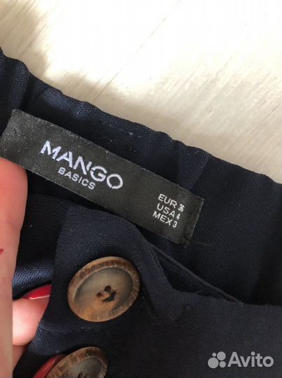 Шорты mango