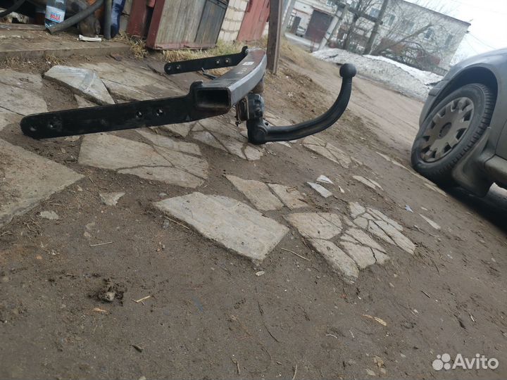 Фаркоп гольф 4, бора, Джетта 4, Ауди а3