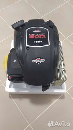 Двигатель Briggs & Stratton новый