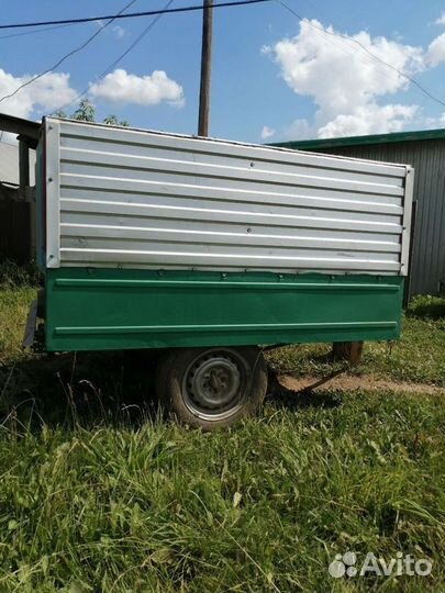 Прицеп фура