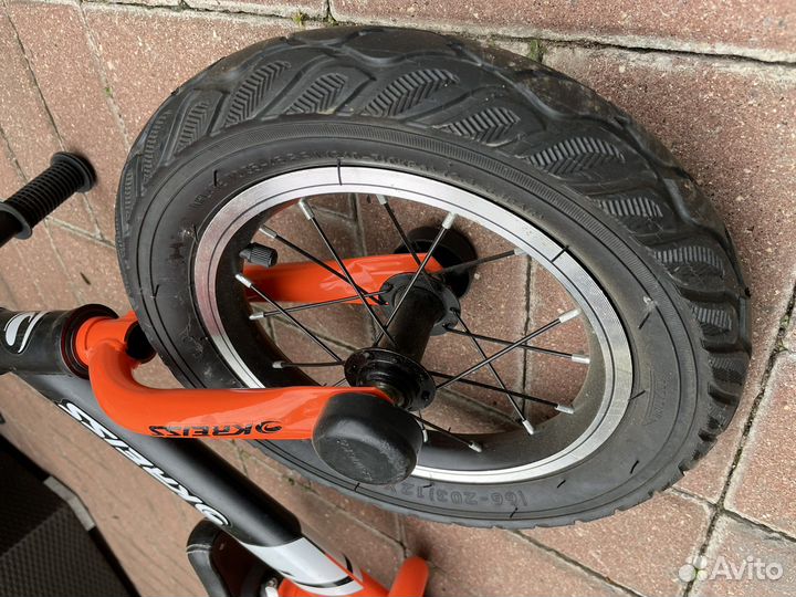 Беговел kreiss 12 дюймов