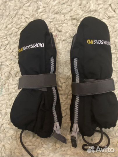 Краги didriksons 0/1