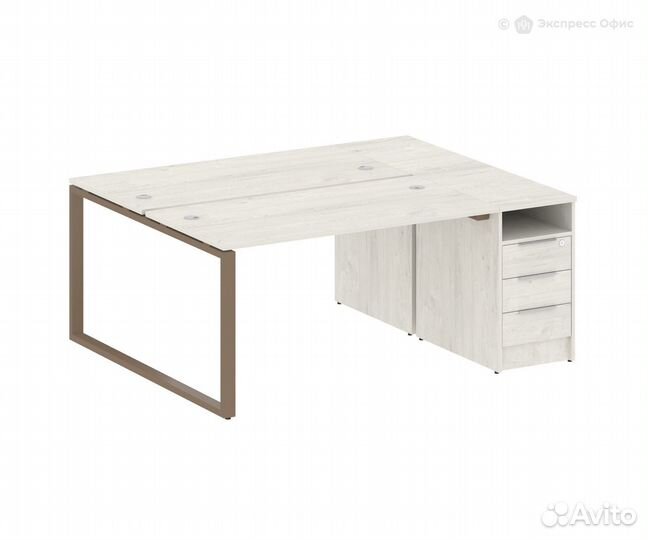 Стол-бенч Metal system style бо.рс-стп-2.3
