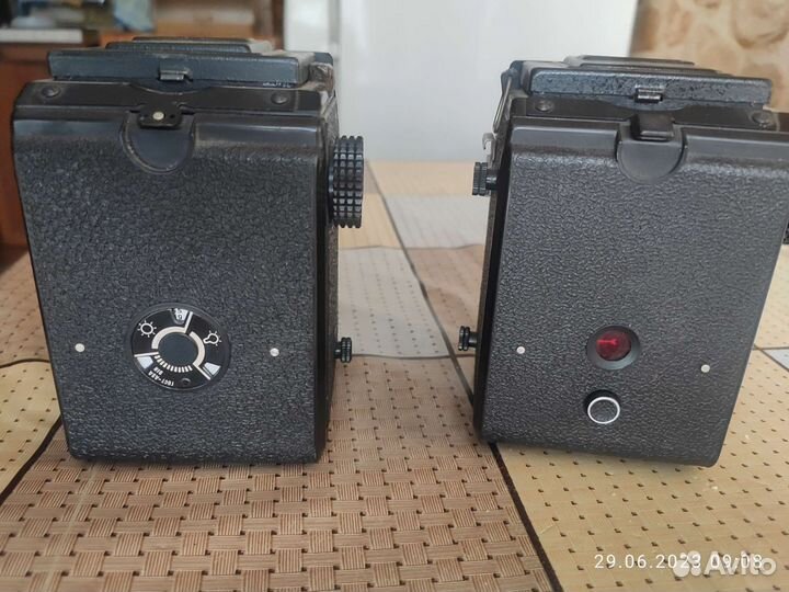 Любитель 166 и 166В