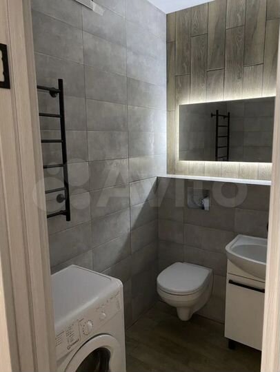 2-к. квартира, 39 м², 2/17 эт.