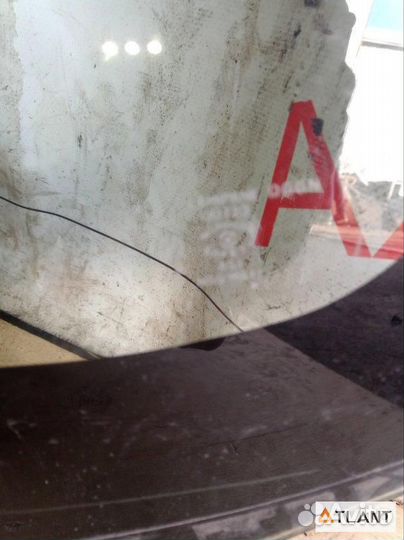 Лобовое стекло mazda demio