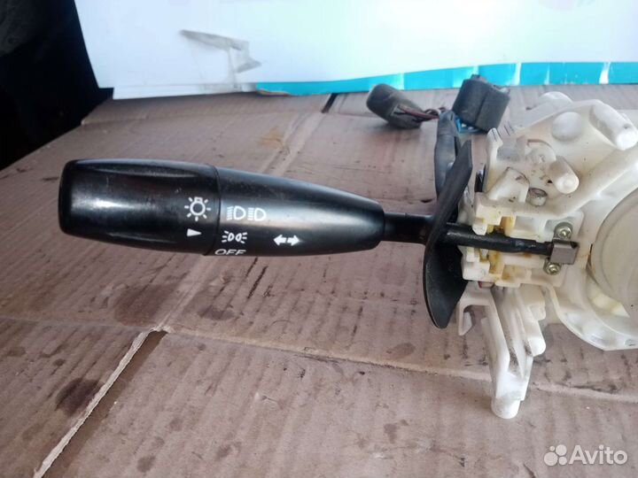 Подрулевой переключатель Спектра