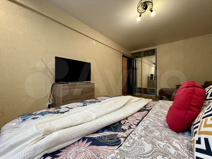 1-к. квартира, 31 м², 1/5 эт.