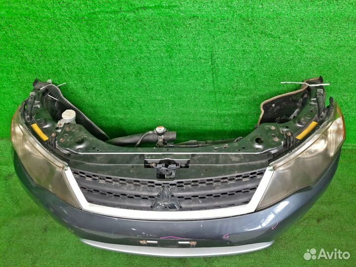 Ноускат на mitsubishi outlander CW5W 4B12