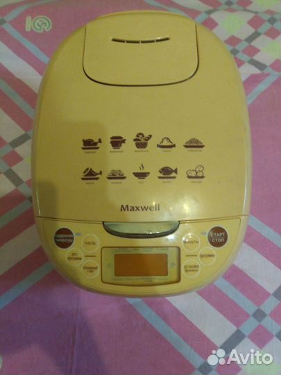 Мультиварка