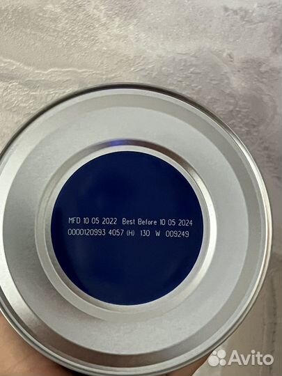 Детская смесь кабрита 2