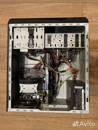 Игровой системный блок