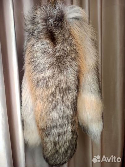 Хвост для квадробики 45 см