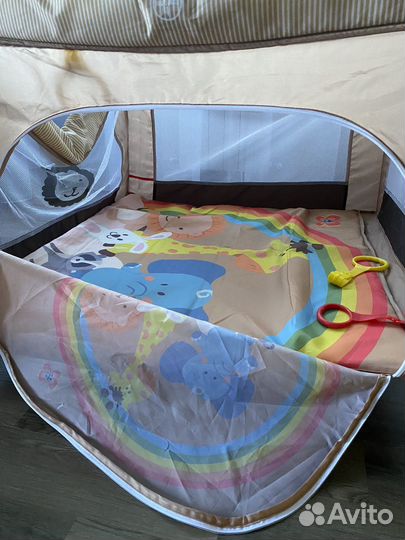 Манеж детский Lionello