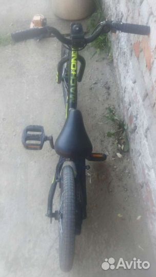 Детский велосипед BMX GT mach one 16' 3-6летет