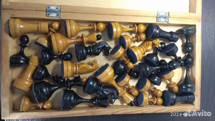 Шахматы СССР гроссмейстерские