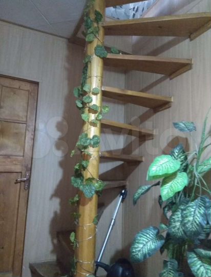 3-к. квартира, 86 м², 2/2 эт.