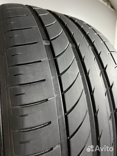 Dunlop SP Sport Maxx GT 285/35 R21 и 325/30 R21
