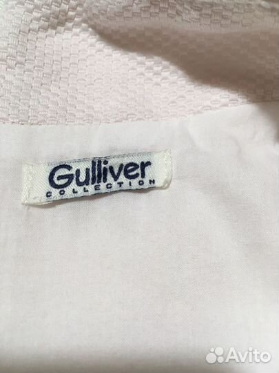 Платье для девочки Gulliver