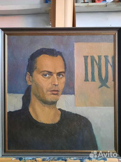 Картина маслом на заказ