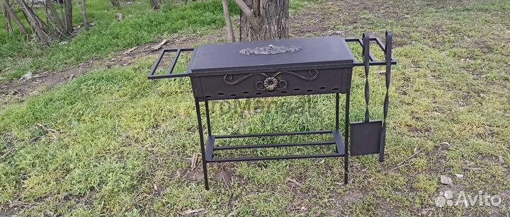 Мангал разборный