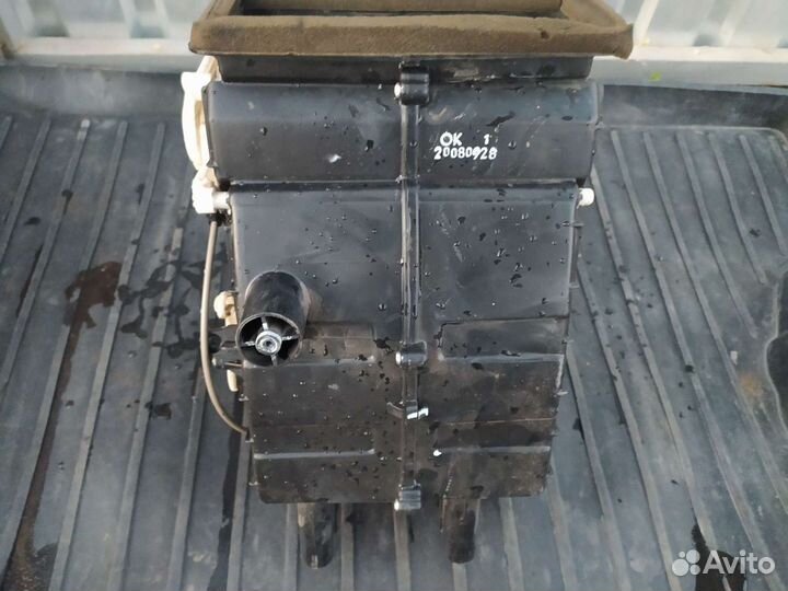 Корпус печки Шевроле Авео Т250