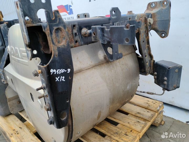 1827547 Глушитель основной