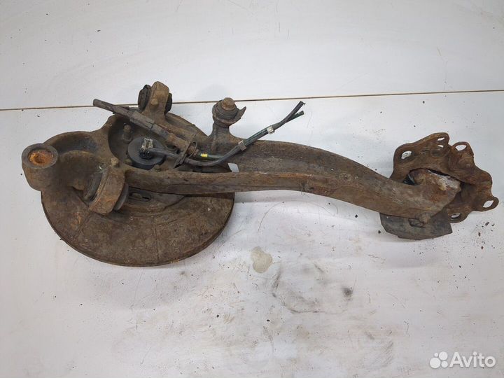 Ступица (кулак, цапфа) Saab 9-5, 2003