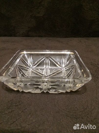 Хрусталь ссср,разные