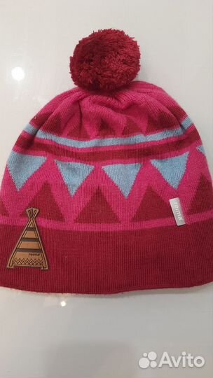 Шапка для девочки 52 см Reima оригинал Финляндия