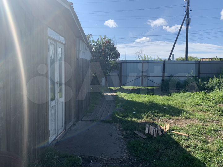 Дом 42 м² на участке 9 сот.