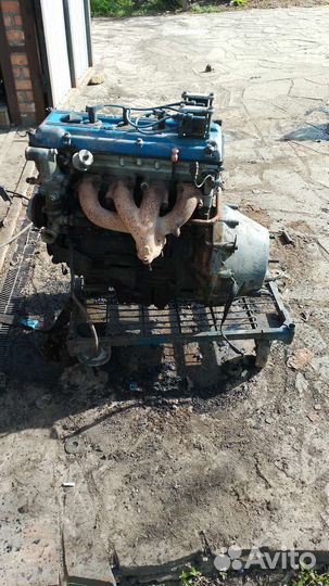 Двигатель змз 405 евро 2