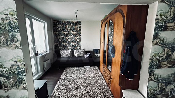 Квартира-студия, 26,4 м², 6/16 эт.