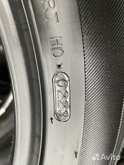 Hankook Dynapro HP2 RA33 235/50 R19 99H