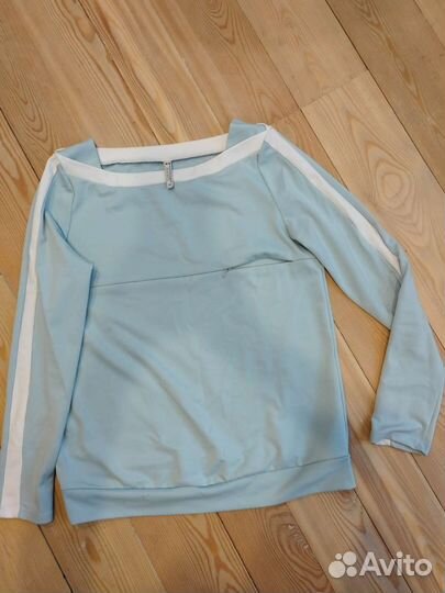 Свитшот для беременных и кормящих мам