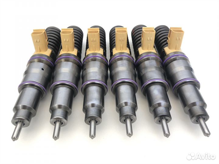 Форсунки Volvo FH12/D13