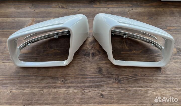 Корпус для зеркал Mercedes Benz
