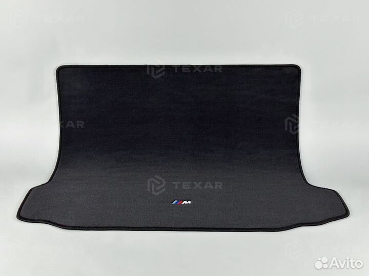 Коврик в багажник BMW X5 III F15 F85