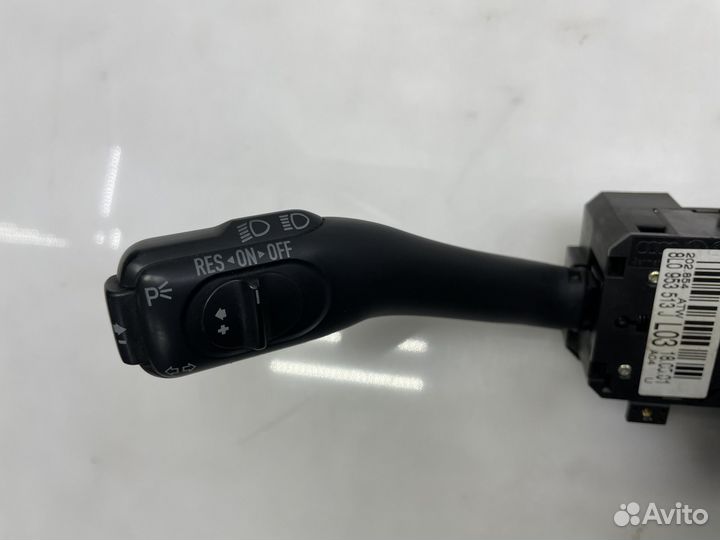 Подрулевой переключатель / стрекоза Audi A6 C5 All