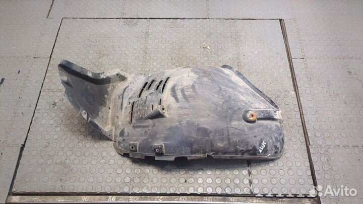 Защита арок (подкрылок) Mercedes CLS C219, 2004