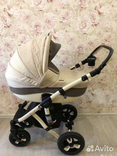 Коляска adamex 3 в 1