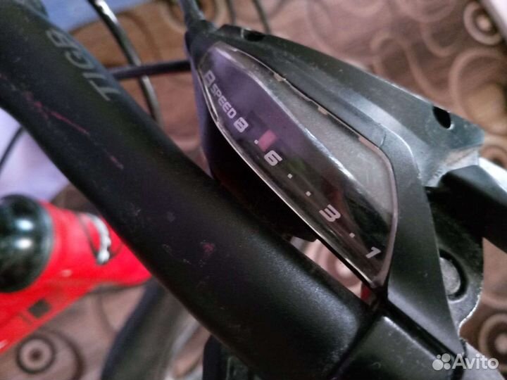 Велосипед горный